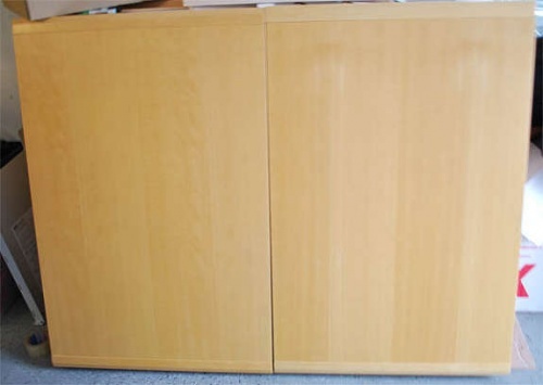 Solgt!Stort Konferanseskap / Whiteboard - 4 / 5