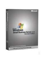 Solgt!Microsoft Small Business Server SBS
