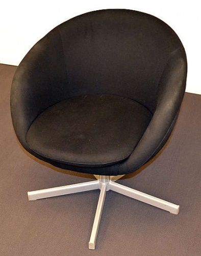 Solgt!IKEA Skruvsta sort justérbar - 6 / 6