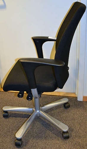 Solgt!Håg H04 Credo 4600 kontorstol med - 2 / 3