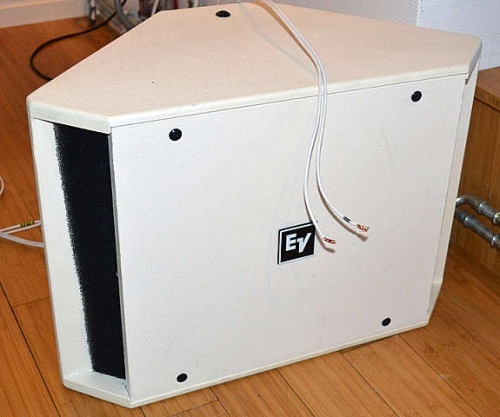 Solgt!ElectroVoice Evid 12,1 Passiv - 1 / 2