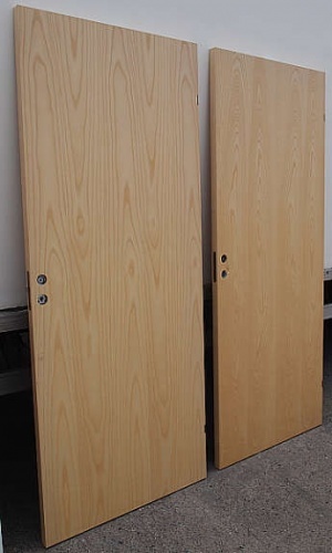 Solgt!Innerdør i bjerk 90x210cm fra - 6 / 6