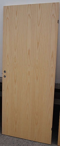 Solgt!Innerdør i bjerk 90x210cm fra - 1 / 6