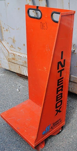 Solgt!Papirtralle Interbox fra Sannum & - 2 / 2