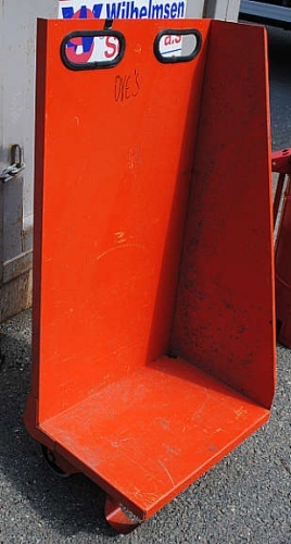Solgt!Papirtralle Interbox fra Sannum & - 1 / 2