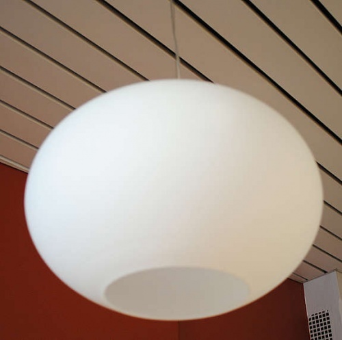 Solgt!Prandina pendel-lampe, Italia, pent - 2 / 5