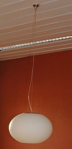 Solgt!Prandina pendel-lampe, Italia, pent - 4 / 5