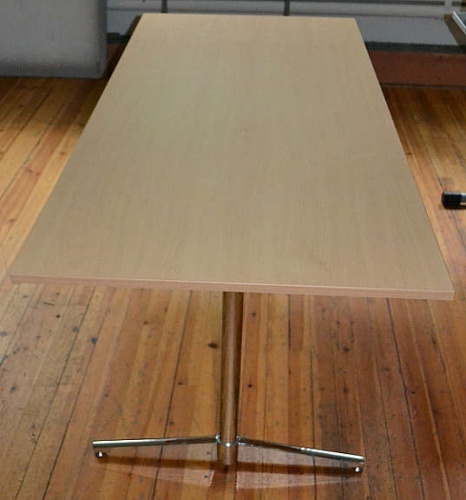 Solgt!Møtebord i bøk 180x75cm, pent brukt - 3 / 3
