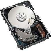 Solgt!Seagate Cheetah 36,4GB 10K Fibre - 1 / 3