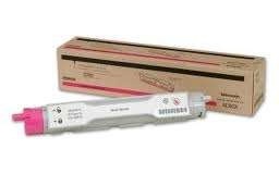 Solgt!Xerox Phaser 6200 Toner Magenta NY/