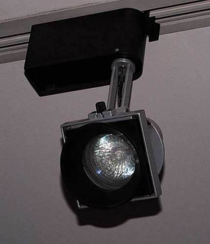Solgt!Skinnespotlights fra Erco, modell - 2 / 3