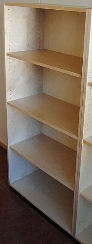 Solgt!Ringpermreol i lys bjerk 160cm - 1 / 3