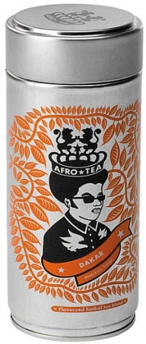 Solgt!Vareparti med Afro Tea, assortert - 5 / 7