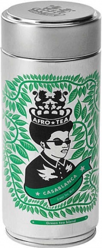 Solgt!Vareparti med Afro Tea, assortert - 4 / 7