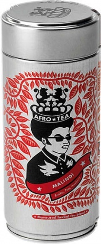 Solgt!Vareparti med Afro Tea, assortert - 6 / 7
