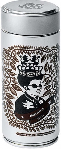 Solgt!Vareparti med Afro Tea, assortert - 7 / 7