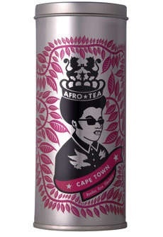 Solgt!Vareparti med Afro Tea, assortert - 3 / 7