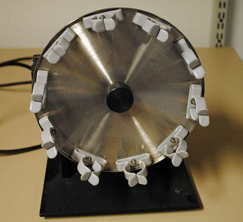 Solgt!Labinco Test Tube Rotator, brukt - 1 / 5
