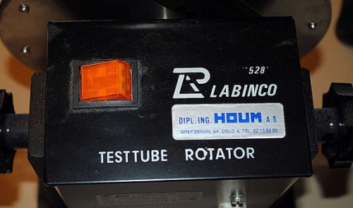Solgt!Labinco Test Tube Rotator, brukt - 3 / 5
