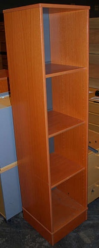 Solgt!Smal ringpermreol (41cm b x 174 cm - 1 / 2
