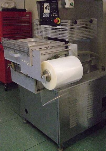 Solgt!Vakuumpakker DYNO 403VGA, pent - 2 / 6