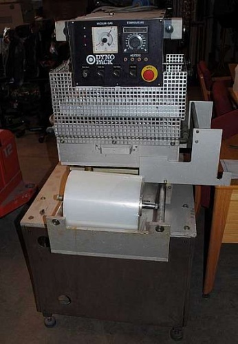 Solgt!Vakuumpakker DYNO 403VGA, pent - 4 / 6