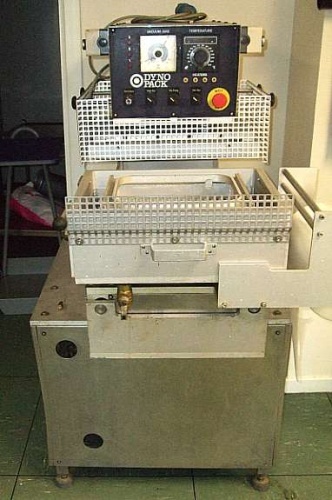 Solgt!Vakuumpakker DYNO 403VGA, pent - 1 / 6