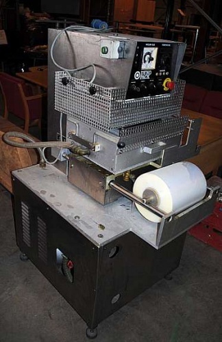 Solgt!Vakuumpakker DYNO 403VGA, pent - 6 / 6