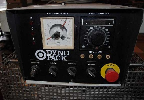 Solgt!Vakuumpakker DYNO 403VGA, pent - 5 / 6