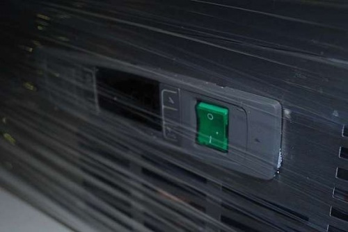 Solgt!Pizzabenk med steinplate 153cm b, - 8 / 9