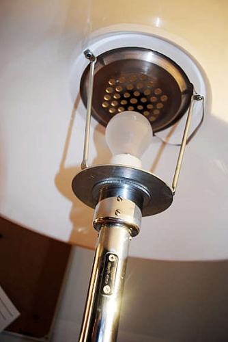 Solgt!Mars bordlampe av Per Sundstedt for - 3 / 4