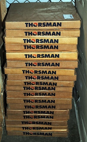 Solgt!Frittstående grenstav fra Thorsman - 9 / 10