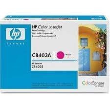 Solgt!HP toner magenta CB403A til HP