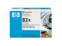 Solgt!HP Sort toner C4182X til HP 8100 m.