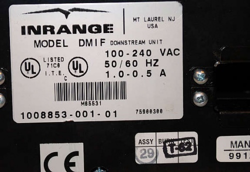 Solgt!Inline DMIF Downstream Unit for - 3 / 3