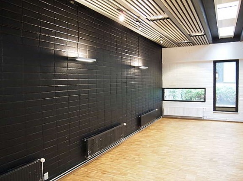 Solgt!Luxo Vegglampe Free Wall i sort - 3 / 3