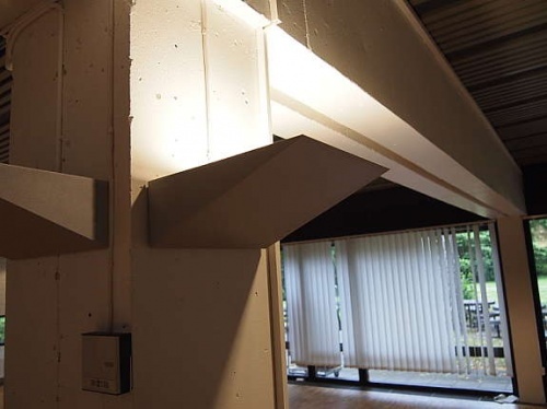 Solgt!Fagerhult vegglampe Wall-1 - 3 / 5