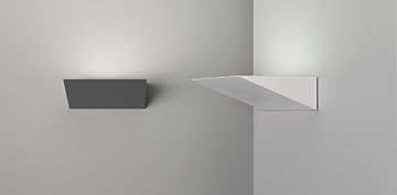 Solgt!Fagerhult vegglampe Wall-1 - 1 / 5
