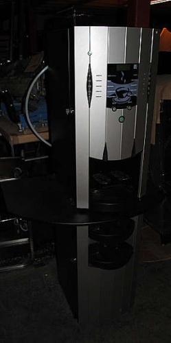 Solgt!Varmdrikk/ Kaffeautomat CoEx med - 1 / 4