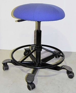 Solgt!Ergonomisk kontorstol fra Håg i - 1 / 2