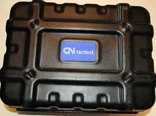 Solgt!Fibertest-sett fra GN Nettest - 9 / 9