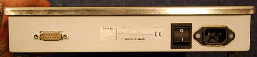 Solgt!Ascom Hasler Digital 0-2 kg digital - 2 / 2