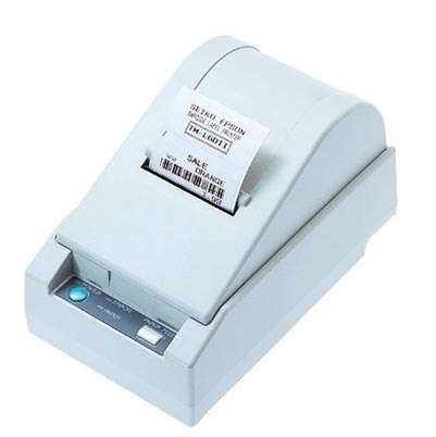 Solgt!Epson TM-L60 II seriell
