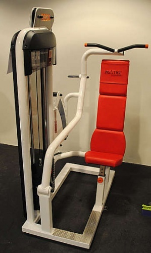 Solgt!For helsestudio: TECA Triceps - 1 / 2