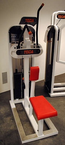 Solgt!For helsestudio: TECA Advanced - 1 / 2