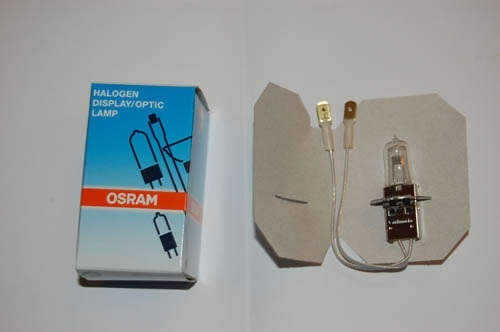 Solgt!Osram Xenophot HLX64382 pære, 10