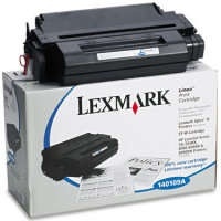 Solgt!Lexmark toner sort 140109A for