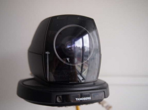 Solgt!Kamera til Tandberg - 1 / 2
