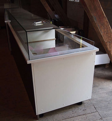 Solgt!Serveringsdisk / bardisk 500cm bred - 5 / 18