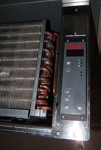 Solgt!Serveringsdisk / bardisk 500cm bred - 16 / 18